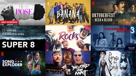 Also, as halloween approaches, the streaming giant will be dropping lots of spooky films. The Best New Additions on Netflix UK This Week (2nd ...