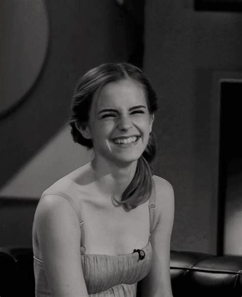 Even if emma watson retires from acting, she'll always be a role model. Laughing : EmmaWatson en 2020 | Actrice, Emma, Film noir