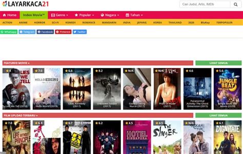 Semi lk21 layarkaca21 nonton film online indoxxi. LK21 aka Layarkaca21, Aplikasi Nonton Film Gratis Paling Ngehits