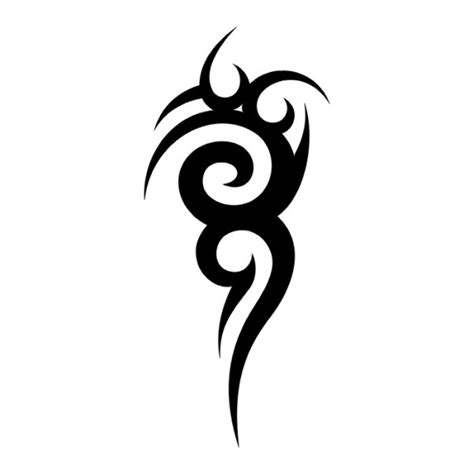 Inspirasi 12 Tato Tribal Simpel Keren Paling Keren