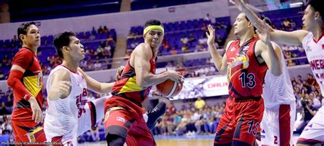 Malaking hamon kay pessumal bilang smb guard. SMB blasts Ginebra in open semis clash | FASTBREAK.com.ph