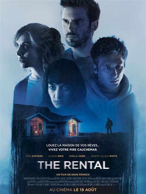 The Rental - Film (2020) - SensCritique