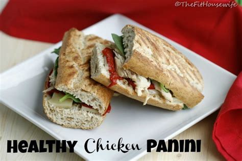 The best healthy panini recipes on yummly | grilled pork panini, stuffed pork, cheddar and apple panini, panini press chicken with barbecue steak topping. 10 Best Healthy Panini Recipes