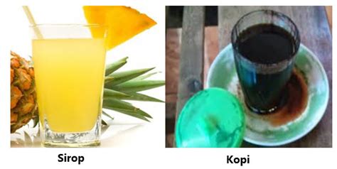 Contoh dari campuran ini adalah alkohol dan. Ciri Adonan Homogen Dan Adonan Heterogen - BERITA HOT ...