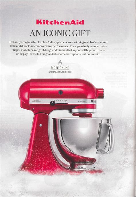 Jun 25, 2012 · the iconic kitchenaid artisan mixer takes your kitchen game to the next level. Pin by Alex Smith on Housewares Review - Better Level ...