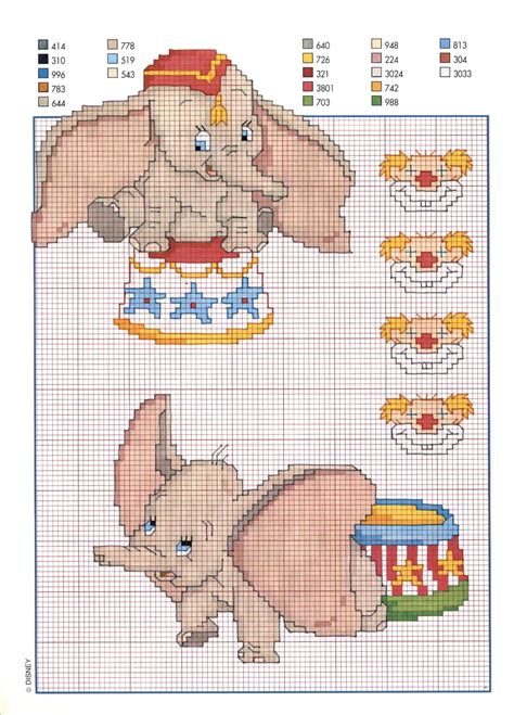 Sailboat, ocean boys room xstitch pattern this cross stitch pattern is a download and printable xstitch pattern for a bookmark featuring easy stitching. Dumbo at circus cross stitch pattern - free cross stitch ...