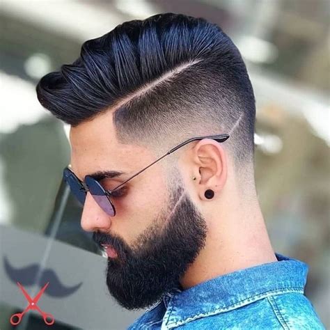 See more of new hair styles for men on facebook. Tendências de Cortes de Cabelo Masculinos para 2019 ...