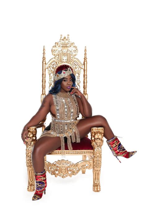 And this is just for fun. Spice to be crowned Queen of Dancehall - Caribbean Life News