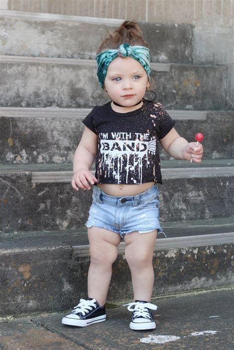 I have a pretty hard time finding clothes i actually like for my son. Pin by Rockin' Llama Co. on Rockin' Toddler Girls Fashion ...