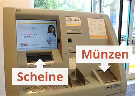 Die deutsche bank bietet nur noch ausgewählten kunden (junge leute bis 30) ein kostenloses girokonto an. Kleingeld einzahlen - 3 kostenlose Möglichkeiten ...