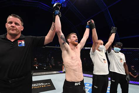 Cory Sandhagen just made life easy for the UFC's matchmakers - Brain Athlete Sportz