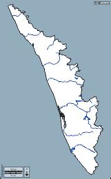 Maphill is more than just a map gallery. Kerala: Free maps, free blank maps, free outline maps, free base maps