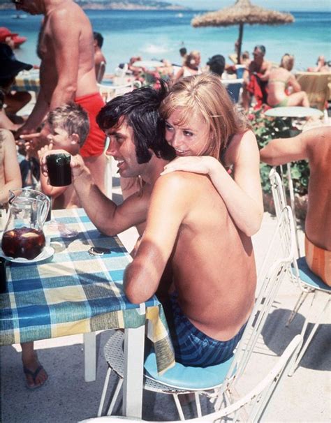 Best was born in san jose, california, the son of parents from the united kingdom: King of the world: Rare and unseen photos of George Best ...