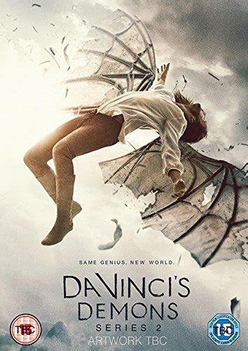 The book of leaves mentioned in the tv series da vinci's demons. There Ought To Be Clowns: DVD Review: Da Vinci's Demons ...