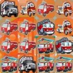 Quais são os mais novos jogos de friv 2018? Juego de Friv Emergency Trucks Match 3 / Juegos Friv 2018