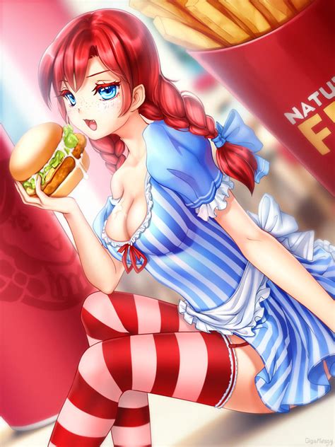 We did not find results for: Wendy's Goods by GigaMessy | Smug Wendy's | Know Your Meme