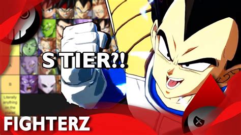 Tier s — these fighters are dominant. Lets Talk about Sonic Fox's New Dragon Ball FighterZ ...