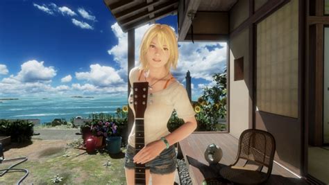 She asks you to go and help with her sister's. Summer Lesson playable at E3 2015 - Gematsu