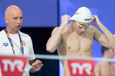 That 50.18 from the 2021 european championships. A incrível entrevista de Kristof Milak - Best Swimming