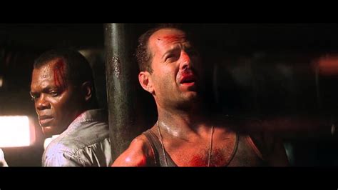 Брюс уиллис, джереми айронс, сэмюэл эл джексон и др. Die Hard 3 - The Fucking Short Version - YouTube