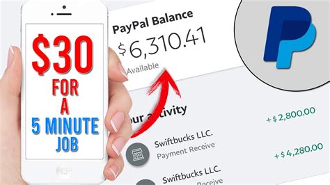You won't get rich, but you can earn extra money. Free PayPal Money: PayPal Hack 2020 - YouTube