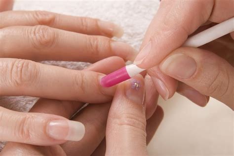 Also, if you have thick or overgrown cuticles, opt to use this remover once a week. THE BASICS: CUTICLE CARE