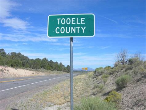 5. How do you pronounce "Tooele?" | Tooele county, Utah ...