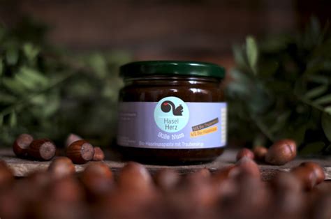 Only levantiner hazelnuts are used for processing. Die Haselnuss kommt | cookionista