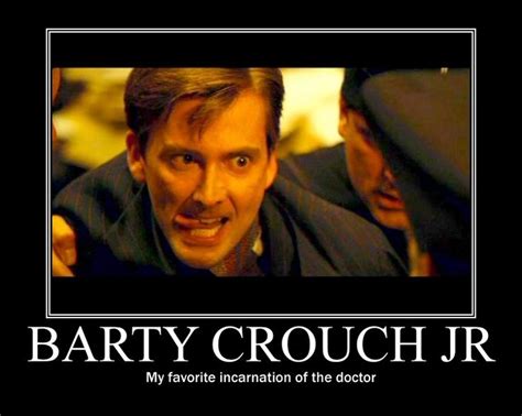 Their depiction is based on the information you can find in the. Barty Crouch Jr by emeralddeathboar on DeviantArt | Barty ...