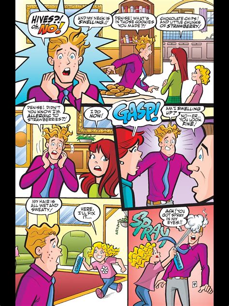 This edit will also create new pages on comic vine for: Kevin Keller Issue 1 | Viewcomic reading comics online for ...