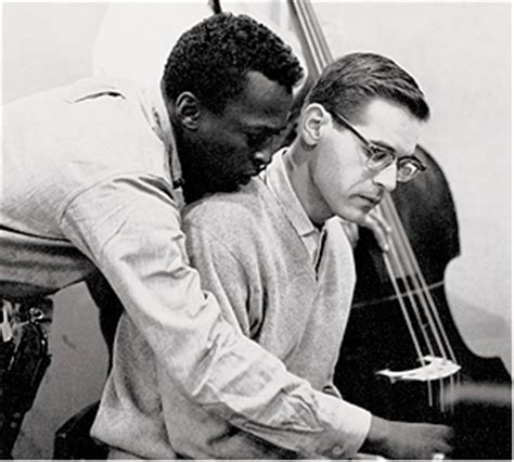 There davis first met dorsey vocalist frank sinatra, and it proved the. Portrait In Reverb: Bill Evans Trio "Everybody Digs Bill ...