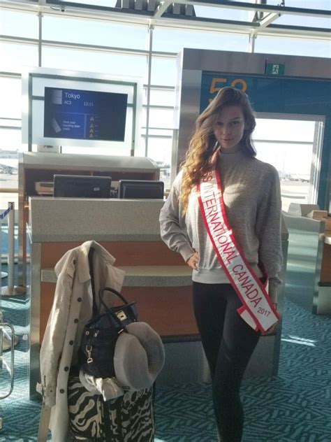 Semoga marta selalu bisa menginspirasi banyak orang, lewat kerja kerasnya. Marta Magdalena Stepien heads off to Miss International ...