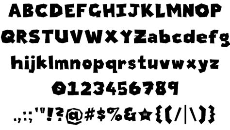 Fonts available at this web site are either gnu/gpl, freeware, free for personal use, donationware, shareware or demo. Polygon Party font by Ultra Cool Fonts - FontSpace
