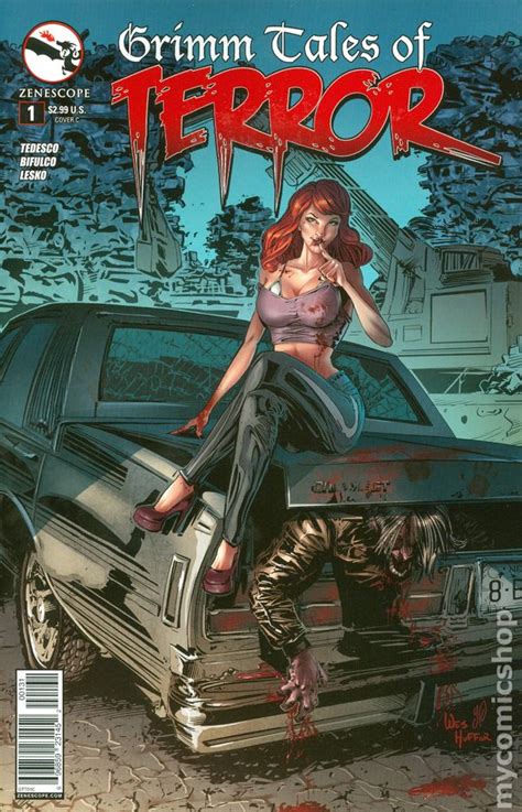 The book of lost tales, part one pdf book by j.r.r. Grimm Tales of Terror (2014 Zenescope) comic books