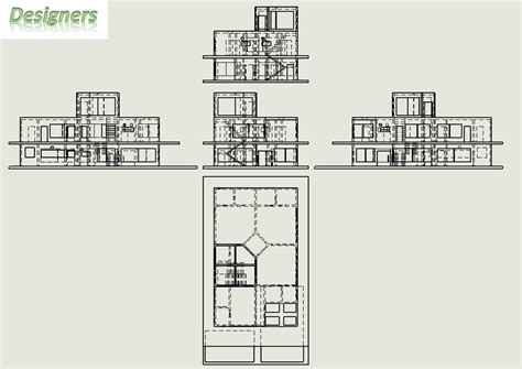 For the reverse plan, please see model 1c. World Maps Library - Complete Resources: Home Maps Design ...