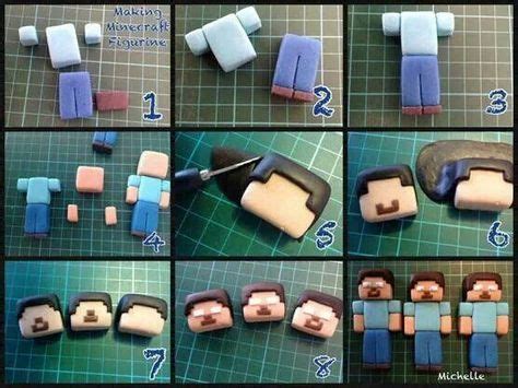 Heizen sie den ofen auf 175c vor. Minecraft fondant guy tutorial | Minecraft kuchen ...