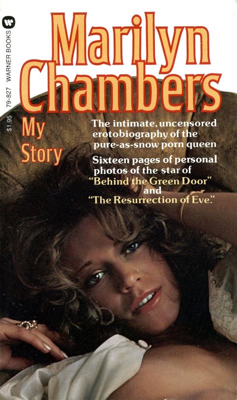 The latest tweets from marilyn chambers (@privatechambers). The Paperback Film Projector: Paperback Procession: The ...