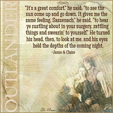 Plus, snowfall adds itself to the growing list of prestige tv shows enhanced by excellent music supervision; Quote from A Breath of Snow & Ashes | Outlander quotes ...