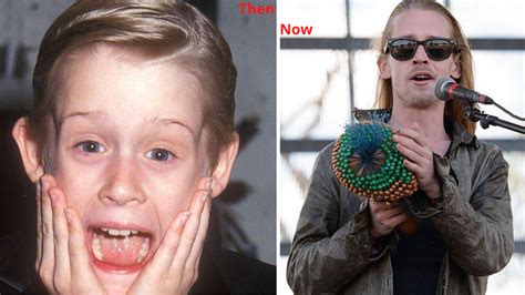 While most kids his age were going to school, macaulay was building a resume in stage, film and television. Macaulay Culkin Age 2021 : Macaulay Culkin Through The ...