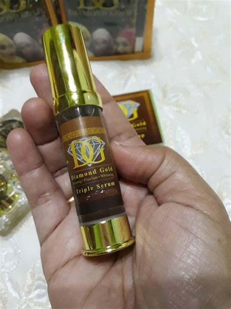 Terbukti hanya dalam masa dua minggu wajah anda akan lebih cerah berseri dan kencang. Ruang Coretan Cik Ila Kidal: Diamond Gold Skincare