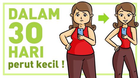 Perut buncit adalah mimpi buruk semua orang. 30 HARI CARA MENGECILKAN PERUT BUNCIT BY DIET SANTUY ...