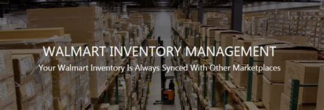 More providers of automated inventory management solutions are popping up, so the technology's ability to quickly scale will be. #WalmartInventory Management end-to-end e-commerce ...