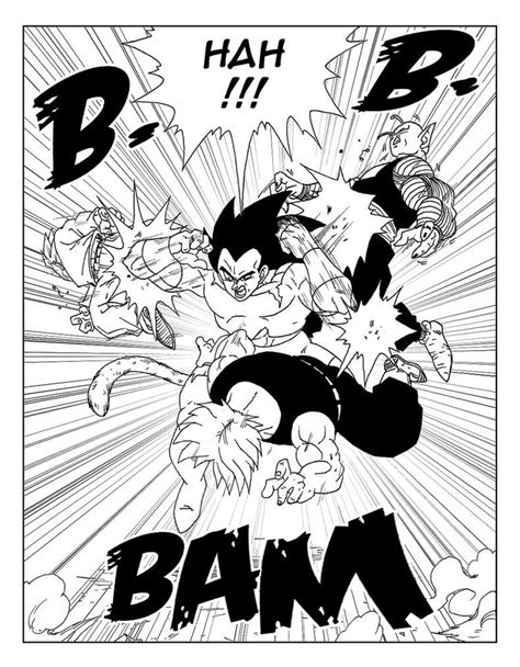 Several years have passed since goku and his friends defeated the evil boo. Dragon Ball New Age Doujinshi Chapter 5: Rigor Saga by ...