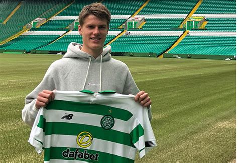 They have signed leo hjelde from the scottish giants celtic though the fee is not yet disclosed. Teenage Rosenborg Defender, Leo Hjelde signs three year ...