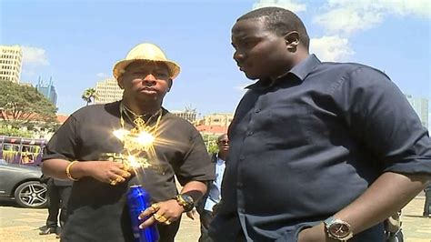 Mike sonko kufikishwa mahakama kwa tuhuma za kufanya ghasia. Senator Mike Sonko's Lifestyle - YouTube