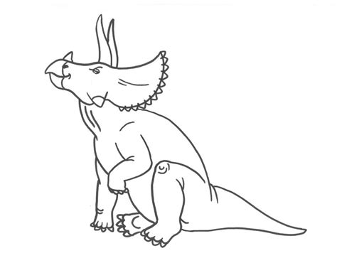 Download and print these triceratops coloring pages for free. Free Printable Triceratops Coloring Pages For Kids ...