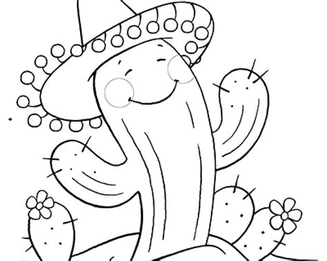 Mexican hat coloring page home template. Mexican Sombrero Coloring Page at GetColorings.com | Free ...