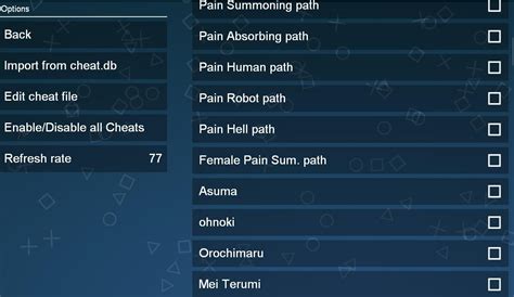 Naruto ultimate ninja heroes 2: Cara Cheat Naruto Ultimate Ninja Impact PPSSPP | Jkt Anime ...
