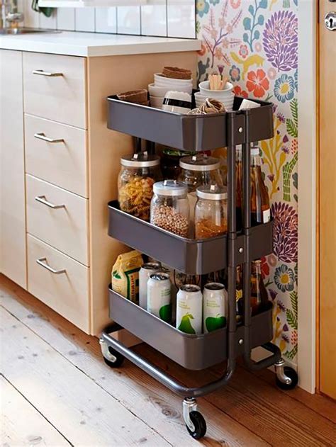 Descubre cuáles son las claves #ikea para organizar cocinas. 23 hacks de IKEA que solucionarán tu vida | Diseños de ...