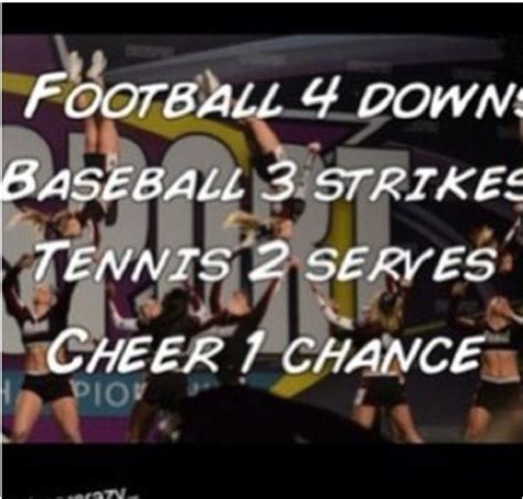 The wisdom and motivational cheer quotes will teach us how to live in joy and fulfillment right from today. We Only Get One Chance!!!! Not 4, Not 3, Not 2...Just ONE! We don't have any room for mistakes ...